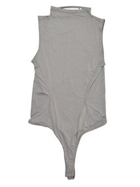 Oval Square Osskye Body Bodysuit in Grey